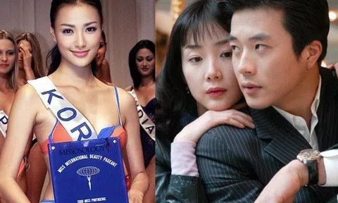 Nàng hậu lăng nhăng nhất showbiz giờ thành cô vợ ngoan, không dám "xì hơi" trước mặt chồng