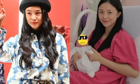 Salim tái xuất sau 8 tháng sinh con, ngoại hình gây chú ý
