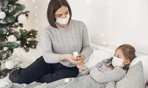 Xu hướng sử dụng muối ưu trương trong cải thiện tình trạng nghẹt mũi - sổ mũi liên tục ở trẻ nhỏ