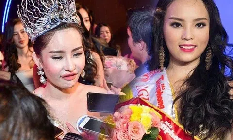 Vừa đăng quang, loạt Hoa hậu bị đòi tước vương miện: Người bị nói "mặt đơ", người tăng cân chóng mặt