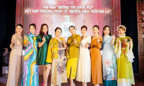 Dàn mỹ nhân VTV đọ sắc tại sự kiện đậm nét xưa