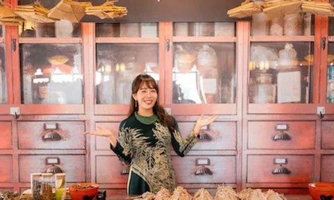 Khi cổ truyền giao thoa với công nghệ hiện đại