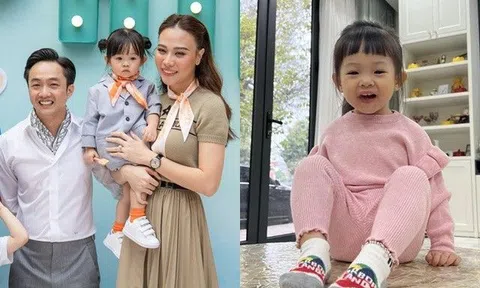 Mẹ ruột Đàm Thu Trang vô tình cho thấy cơ ngơi "môn đăng hộ đối" với nhà Cường Đô La ở Lạng Sơn