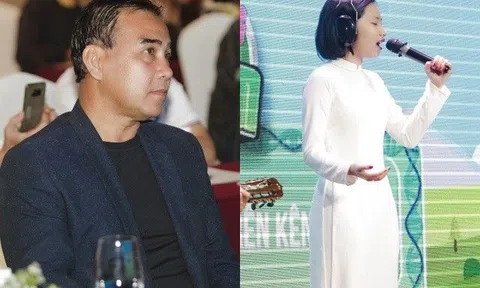Hành động đẹp của MC Quyền Linh khi làm chương trình dành cho trẻ tự kỷ