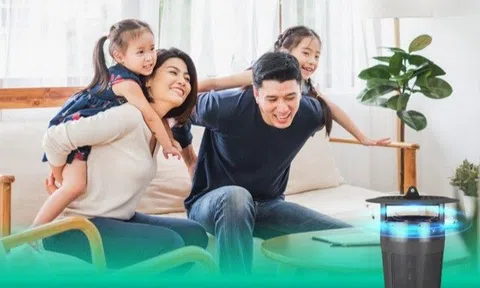 Sử dụng đèn bắt muỗi có an toàn, hiệu quả không
