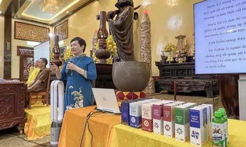 Tầm nhìn sứ mệnh của Kiềm Saphia trong việc cải thiện sức khoẻ người bệnh