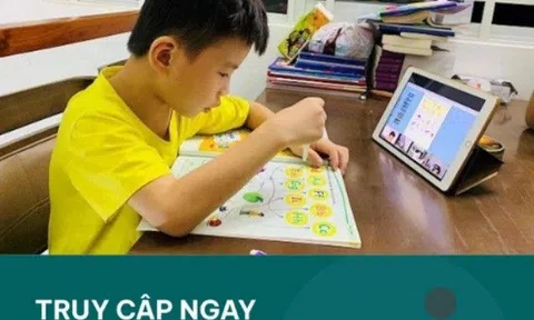 Edulive - nền tảng học trực tuyến hấp dẫn cho học sinh