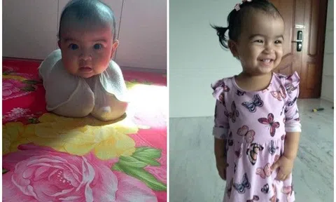 Sao Việt 24h: Võ Hạ Trâm khoe ảnh ái nữ lai Ấn Độ ngày mới sinh và hiện tại, cảm thán con gái "sắp lấy chồng"