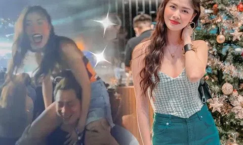 Chồng ủng hộ mặc hở, cựu hot girl sống trong biệt thự 2 triệu đô “đi quẩy” ăn diện phóng khoáng khó tả