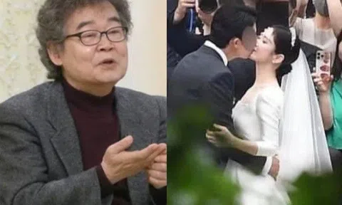 41 tuổi con gái mới lấy chồng, bố Jang Nara nhận xét bất ngờ về con rể sau 6 tháng