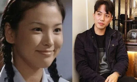 24 năm trước từng tỏa sáng bên Song Hye Kyo, sao nam giờ hết thời, chẳng ai nhớ mặt