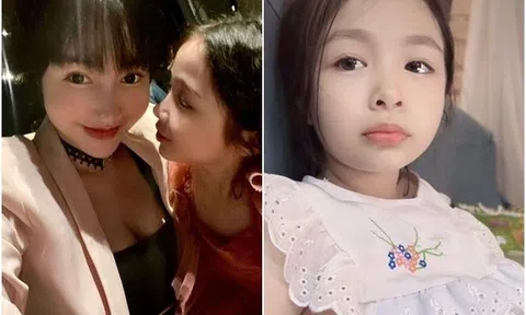 3 mẹ con gặp khó khăn về kinh tế sau ly hôn, Cadie Mộc Trà mới 8 tuổi đã hiểu chuyện đến mức Elly Trần đau lòng