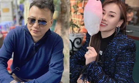 Shark Bình làm tóc mới xoăn tít được khen trẻ, Phương Oanh "xì-tin" ôm kẹo bông, bị nghi diện đồ đôi