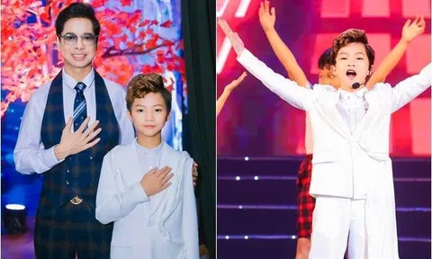 Phong Thiên - cháu trai đa tài của Ngọc Sơn lấn sân ca hát