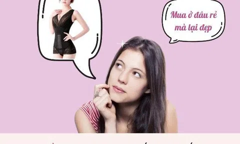 Địa chỉ mua quần áo định hình uy tín, chất lượng