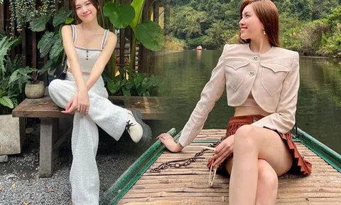 MC Thanh Thanh Huyền chính thức ghi danh đường đua Hoa hậu, chân dài 1,1m, nhan sắc lẫn tài năng đều "hiếm có khó tìm"