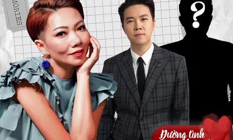 "Phượng Hoàng Lửa" Hà Trần từng có tin đồn yêu Lê Hiếu, lấy chồng sau 3 tháng được Thanh Lam mai mối