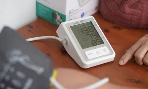 Điểm danh các thiết bị đo huyết áp Microlife được tin dùng nhất hiện nay