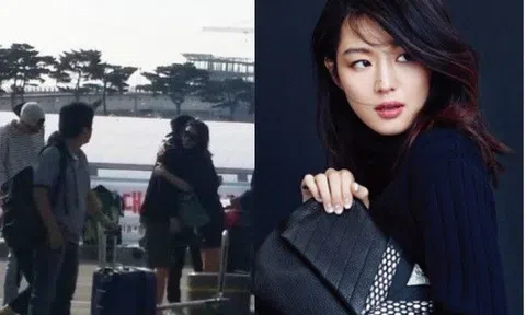 Không ngờ Song Joong Ki cực kỳ thân thiết với "đối thủ" của vợ cũ Song Hye Kyo
