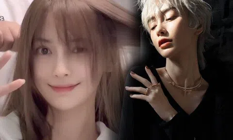 Huỳnh Hiểu Minh cặp kè gái trẻ, Angelababy chỉ "đảo ngói" là đủ bừng sáng, U40 nét như nữ sinh