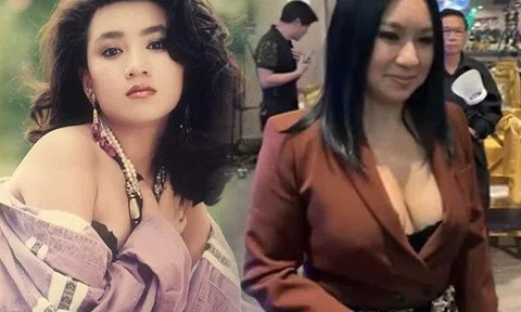 Nữ hoàng ảnh lịch từng là “biểu tượng gợi cảm”, sau sinh không dám soi gương, giờ nỗ lực “giành lại” thời hoàng kim