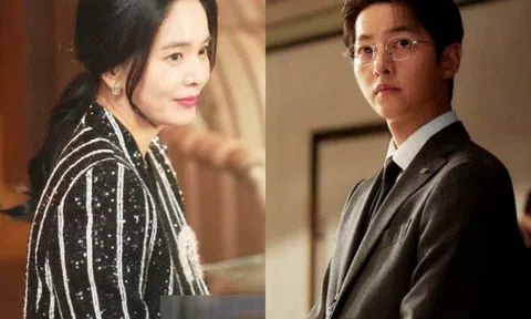 "Mẹ ruột" của Song Joong Ki sinh 4 đứa con vẫn body xuất sắc, trẻ như bạn của "con trai"