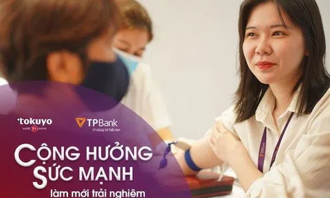 Sự kiện hợp tác giữa Tokuyo và ngân hàng Tiên Phong