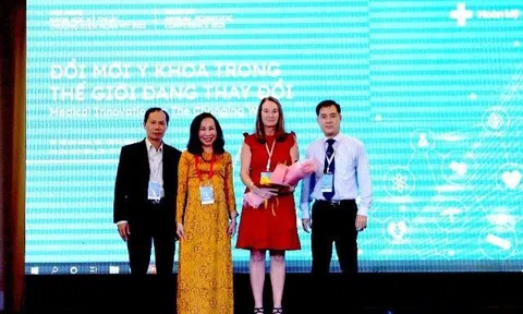 Thúc đẩy áp dụng số hoá, y học từ xa và công nghệ đột phá trở thành xu hướng mới