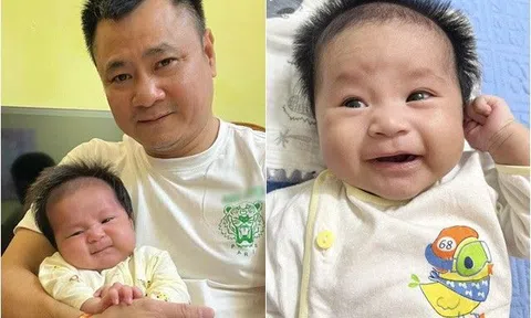 Xuất hiện phiên bản nhí của NSND Tự Long, nữ đại gia nổi tiếng không ngừng xuýt xoa, muốn mượn 1 ngày