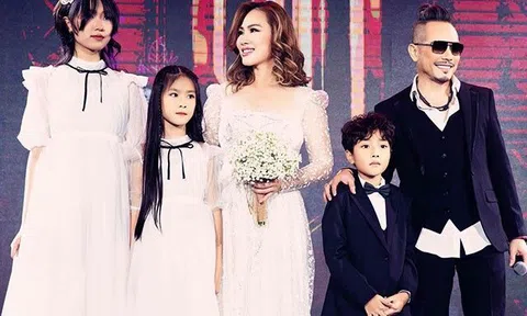 Nam ca sĩ cho Đàm Vĩnh Hưng “hát chùa” làm bố 3 con, không muốn con gái mình giống bé Xuân Mai