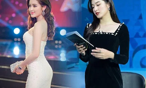 Giảm 8kg đón tuổi mới, "quốc bảo nhan sắc" VTV cao 1m74 vẫn tăng mạnh một vòng chạm ngưỡng 90cm