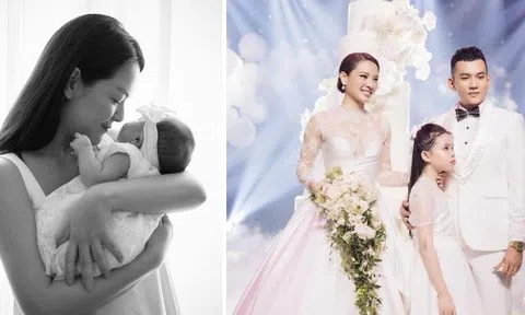 Phạm Quỳnh Anh làm mẹ đơn thân âm thầm sinh thêm con cho bạn trai, Phương Trinh Jolie làm đám cưới sính lễ 100 cây vàng