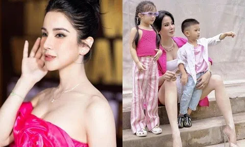 Chồng cũ không cho con trai đi học, Diệp Lâm Anh quyết kháng cáo để được nuôi 2 bé