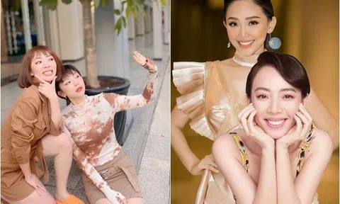 "Người chị sinh đôi" của Tóc Tiên bất ngờ tự nhận nhan sắc hơn hẳn cô em, đặc biệt là 3 vòng