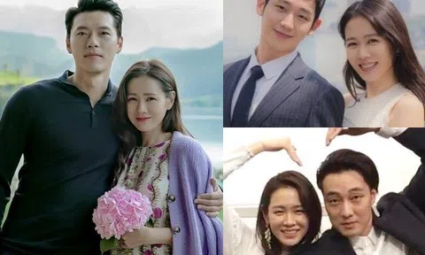 Trước khi lấy Hyun Bin, Son Ye Jin "rắc thính" khắp nơi, có 2 người đàn ông thừa nhận từng rung động