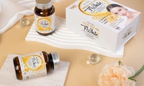 Đánh giá chi tiết: Viên uống trắng sáng da TWhite