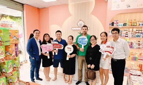 Shop Khang Baby - ‘Thiên đường’ mua sắm cho mẹ và bé