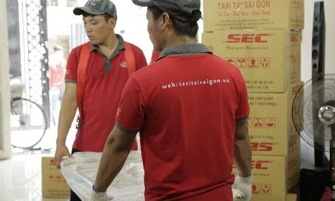 Nhộn nhịp dịch vụ dọn nhà, chuyển nhà trọn gói cuối năm