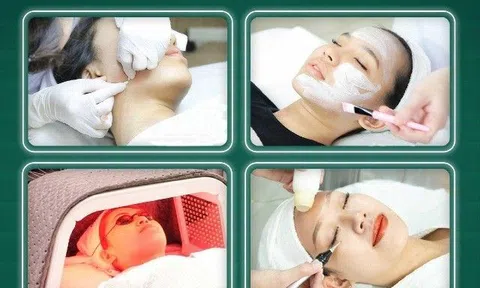 Spa trị thâm mụn uy tín hiệu quả ở TP HCM