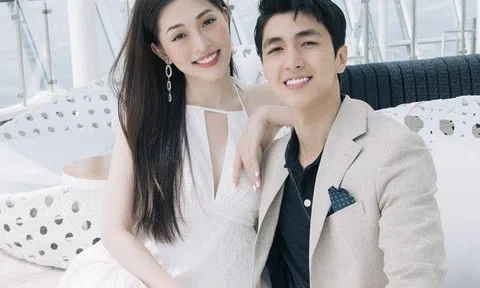Chồng Á hậu Phương Nga: "Bà xã tôi đang tuổi ăn tuổi chơi, còn quá trẻ để sinh con"