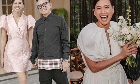 Hậu chia tay Bằng Kiều, Hoa hậu Dương Mỹ Linh thông báo cưới chồng doanh nhân sau 4 năm hẹn hò