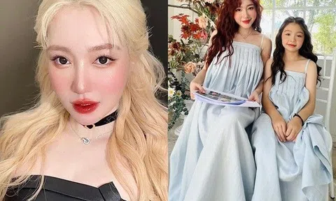 Chồng Elly Trần bón cho nhân tình ăn trước mặt vợ con, bị phát hiện còn thản nhiên làm điều này