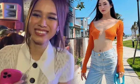 Hoa hậu mặc nổi loạn khi hết nhiệm kỳ: Đỗ Thị Hà nối gót Tiểu Vy, chưa táo bạo bằng giảng viên Lương Thùy Linh