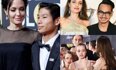 Tình trạng hiện tại của 6 người con nhà Angelina Jolie - Brad Pitt giữa lúc bố mẹ "đấu đá"