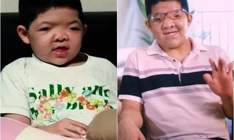 Bôm - Con trai Quốc Tuấn nhận "đẹp trai" hơn bố, tính cách thay đổi phải nhắc nhở, được ăn chế độ khác biệt