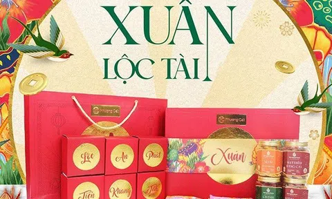 Dành tặng bố mẹ quà sức khỏe dịp sale bung xõa 12/12, hội chị em lại được khen là khéo chọn!
