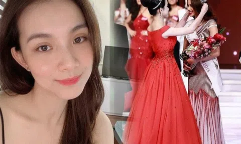 Hoa hậu Hoàn vũ duy nhất không có final walk: Nhan sắc "đóng băng" sau 15 năm, mặt mộc soi chẳng thấy lỗ chân lông