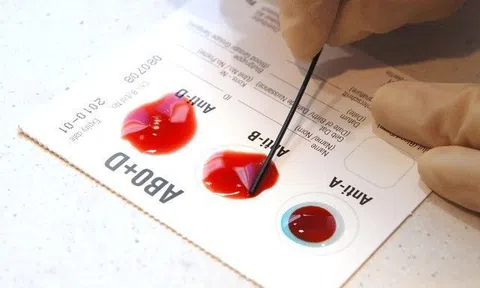 Những người có nhóm máu này thường ít bệnh tật nhưng có thể khó có con, dù là nam hay nữ