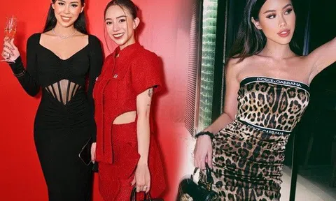 Khi 2 tiểu thư Việt "đụng độ": Con gái đại gia nhựa kín cổng cao tường, ái nữ ông trùm hàng hiệu đối lập rõ