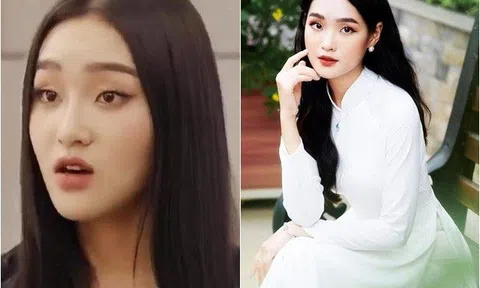 "Tiểu tam" phim VTV vừa được chính thất trả hộ tiền khách sạn: Là nàng thơ xứ Thanh xinh như hoa